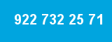 922 732 25 71 922 732 25 71